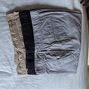 Levis men's shorts